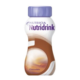 Nutridrink Integratore Nutrizionale Gusto Cioccolato 4x200 ml Nutridrink Integratore Nutrizionale Gusto Cioccolato 4x200 ml