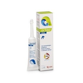 Actea Oral Gel Stomatologico Integratore Per Cani E Gatti 15 ml Actea Oral Gel Stomatologico Integratore Per Cani E Gatti 15 ml