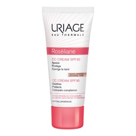 Uriage Roséliane CC Crema SPF 30 Uniformante Viso 40 ml Uriage Roséliane CC Crema SPF 30 Uniformante Viso 40 ml