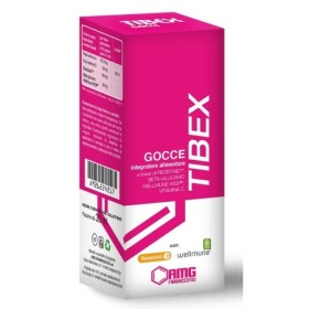 Tibex Gocce Integratore Antiossidante 30 ml Tibex Gocce Integratore Antiossidante 30 ml