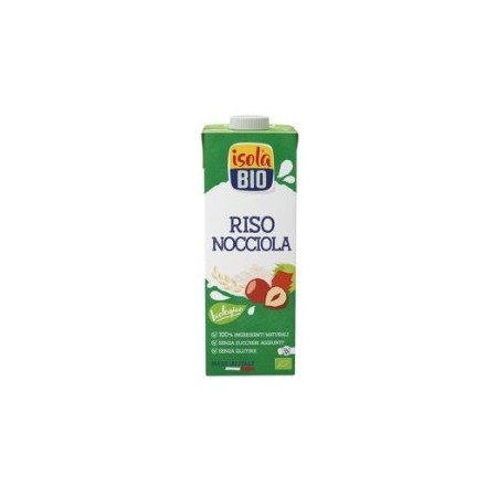 Baule Volante Isola Bio Drink Riso Nocciola 1 L