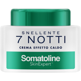 Somatoline Cosmetic Crema Snellente 7 Notti- Effetto Caldo 250 ml Somatoline Cosmetic Crema Snellente 7 Notti- Effetto Caldo 250 ml