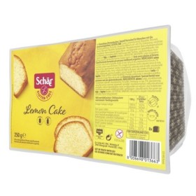 Schar Lemon Cake Torta Senza Glutine Al Limone 250 g Schar Lemon Cake Torta Senza Glutine Al Limone 250 g