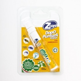 Zcare Protection Penna Dopopuntura Con Ammoniaca 14 ml Zcare Protection Penna Dopopuntura Con Ammoniaca 14 ml