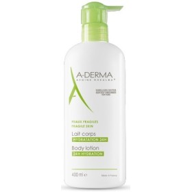 A-Derma Les Indispensables Latte Corpo Idratante 400 ml A-Derma Les Indispensables Latte Corpo Idratante 400 ml