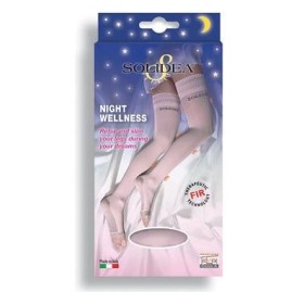 Solidea Night Wellness Calze Compressive Colore Nero Taglia 1 S Solidea Night Wellness Calze Compressive Colore Nero Taglia 1 S