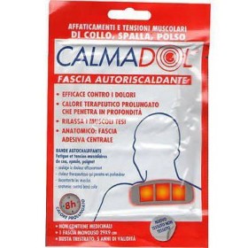 Calmadol Fascia Autoriscaldante 1 Pezzo Calmadol Fascia Autoriscaldante 1 Pezzo