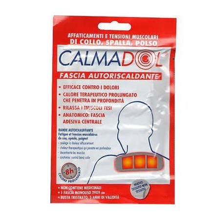 CALMADOL FASCIA AUTORISC 1PZ