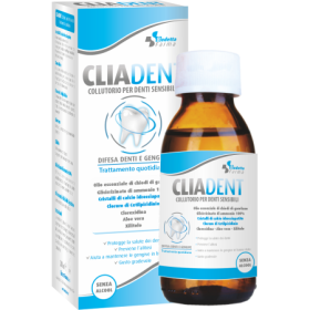 Cliadent Collutorio Denti Sensibili 200 ml Cliadent Collutorio Denti Sensibili 200 ml