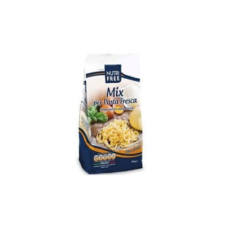 Nutri Free Mix Miscela Di Farine Senza Glutine Per Pasta Fresca 1 Kg