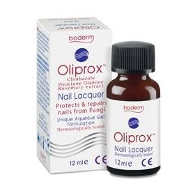 Oliprox Smalto per Unghie Contro Onicomicosi 12 ml Oliprox Smalto per Unghie Contro Onicomicosi 12 ml