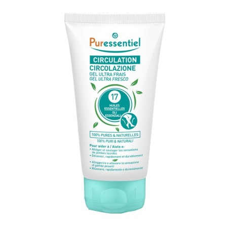 Puressentiel Gel Circolazione Ultra Fresco 125 ml