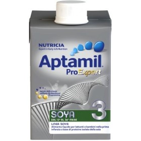 Aptamil 3 Latte di Soya 500 ml Aptamil 3 Latte di Soya 500 ml
