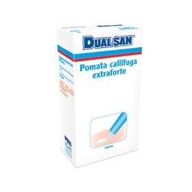 Dualsan Pomata Callifuga Extraforte 7,5 ml Dualsan Pomata Callifuga Extraforte 7,5 ml