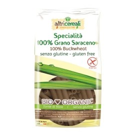 AltriCereali Specialità Grano Saraceno Pasta Sedanini 250 g AltriCereali Specialità Grano Saraceno Pasta Sedanini 250 g