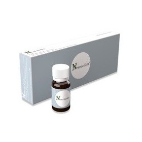 Neurocolin Integratore Benessere Sistema Nervoso 7 Flaconcini Neurocolin Integratore Benessere Sistema Nervoso 7 Flaconcini