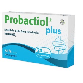 Probactiol Protect Air Integratore Intestinale 30 Capsule Probactiol Protect Air Integratore Intestinale 30 Capsule