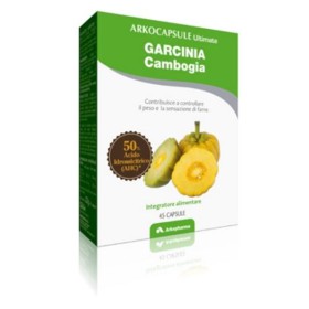 Arkocapsule Ultimate Garcinia Integratore 45 Capsule Arkocapsule Ultimate Garcinia Integratore 45 Capsule