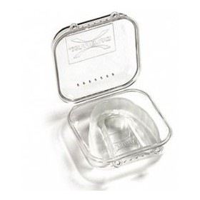Dr. Brux Bite Notturno Superiore Trasparente 1 Pezzo Dr. Brux Bite Notturno Superiore Trasparente 1 Pezzo