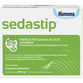 Sedastip Integratore Benessere Flora Intestinale 16 Bustine Sedastip Integratore Benessere Flora Intestinale 16 Bustine