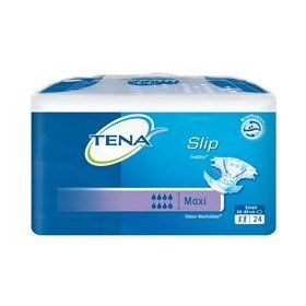 Tena Slip Maxi Pannoloni Taglia S 24 Pezzi Tena Slip Maxi Pannoloni Taglia S 24 Pezzi
