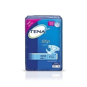 Tena Slip Plus Pannoloni Mutandina Taglia M 10 Pezzi Tena Slip Plus Pannoloni Mutandina Taglia M 10 Pezzi