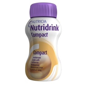 NUTRIDRINK COMPACT CAF 4X125ML NUTRIDRINK COMPACT CAF 4X125ML