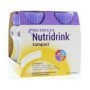 Nutridrink Compact Integratore Nutrizionale Gusto Banana 4x125 ml