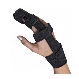 Dr. Gibaud Ortho Tutore Dita Lunghe Traumi Distorsioni Taglia 1 Dr. Gibaud Ortho Tutore Dita Lunghe Traumi Distorsioni Taglia 1