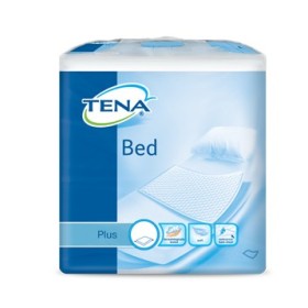 Tena Bed Plus Traverse 60 x 90 cm 35 Pezzi Tena Bed Plus Traverse 60 x 90 cm 35 Pezzi