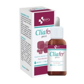 Cliafer Gocce Integratore 20 ml Cliafer Gocce Integratore 20 ml