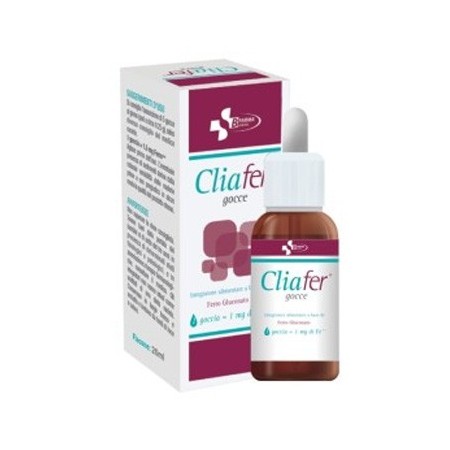 Cliafer Gocce Integratore 20 ml
