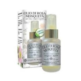 Dr. Giorgini Olio di Rosa Mosqueta Per Viso Corpo Capelli 50 ml Dr. Giorgini Olio di Rosa Mosqueta Per Viso Corpo Capelli 50 ml