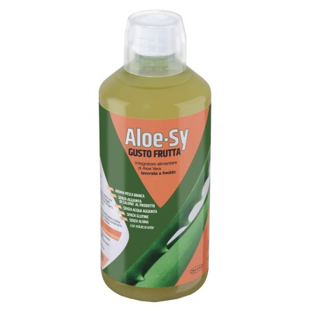Syrio Aloe Gusto Frutta Integratore Depurativo 1000 ml