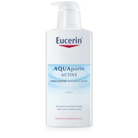 Eucerin Aquaporin Active Crema Rinfrescante Viso Pelle Normale 50 ml Eucerin Aquaporin Active Crema Rinfrescante Viso Pelle Normale 50 ml