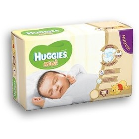 Huggies Bébé Base Pannolini Taglia 1 (2-5 Kg) 28 Pezzi Huggies Bébé Base Pannolini Taglia 1 (2-5 Kg) 28 Pezzi