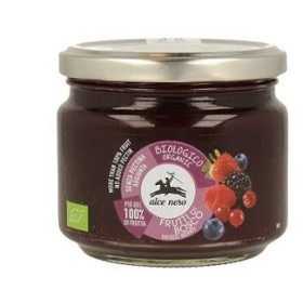 Alce Nero Composta di Frutti Bosco Biologica 270 g Alce Nero Composta di Frutti Bosco Biologica 270 g