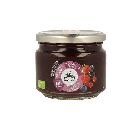 Alce Nero Composta di Frutti Bosco Biologica 270 g