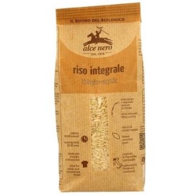 Alce Nero Riso Integrale Biologico 500 g Alce Nero Riso Integrale Biologico 500 g