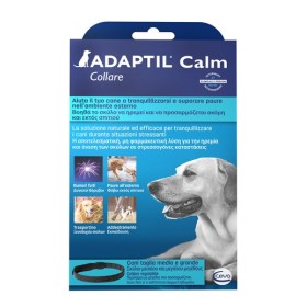 Adaptil Collare Antistress Cani Taglia L 70 Cm Adaptil Collare Antistress Cani Taglia L 70 Cm