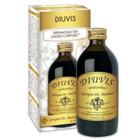 Dr. Giorgini Diuvis Liquido Analcolico Integratore Vie Urinarie 200 ml Dr. Giorgini Diuvis Liquido Analcolico Integratore Vie Urinarie 200 ml