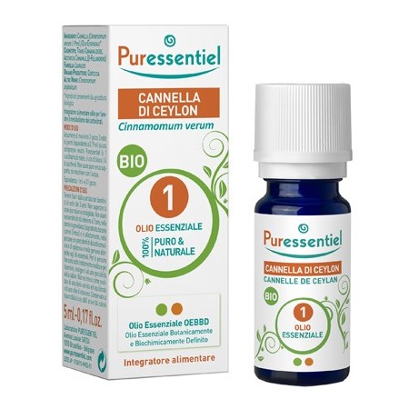 CANNELLA CEYLON OE BIO 5ML
