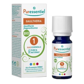Puressentiel Olio Essenziale di Gaultheria Bio 10 ml Puressentiel Olio Essenziale di Gaultheria Bio 10 ml