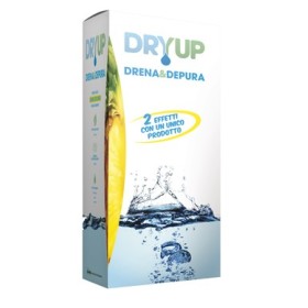 Dry Up Integratore Drenante Gusto Ananas 300 ml Dry Up Integratore Drenante Gusto Ananas 300 ml