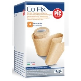 Pic Cofix Benda Elastica 8 cm x 5 m Pic Cofix Benda Elastica 8 cm x 5 m