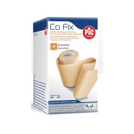Pic Cofix Benda Elastica 10 cm x 5 m