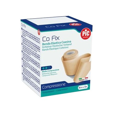 Pic Cofix Benda Elastica 12 cm x 5 m