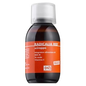 Radicalia Red Sciroppo Integratore Antiradicalico 150 ml Radicalia Red Sciroppo Integratore Antiradicalico 150 ml
