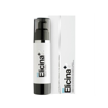 Elicina Eco Plus Crema Alla Bava Di Lumaca Pelli Secche 50 Ml