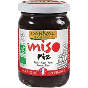 Fior Di Loto Miso di Riso Biologico 200 g Fior Di Loto Miso di Riso Biologico 200 g